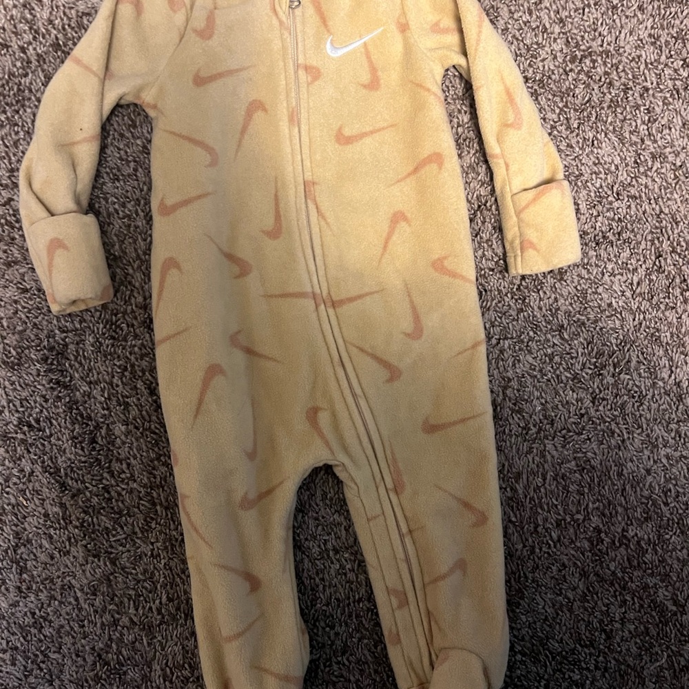 Nike Tan sleeper